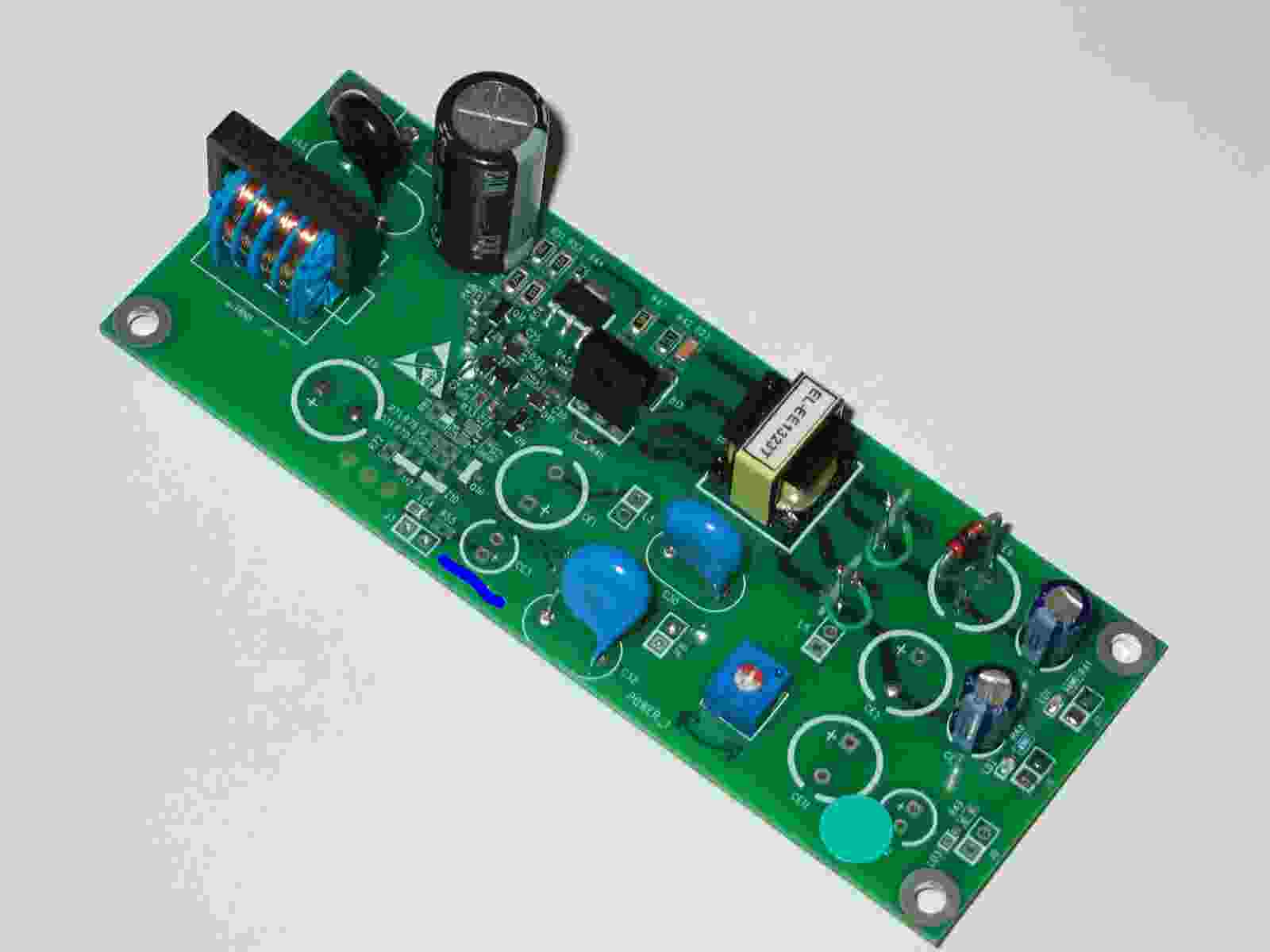 power supply vin=8-310v Vout=5v
1A 12v 1A