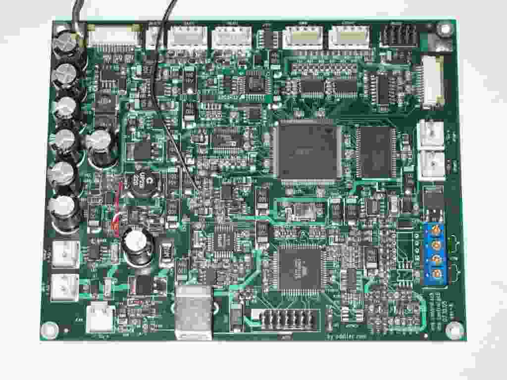 high sensitivity IMS Ion-mobility
spectrometry tube controller